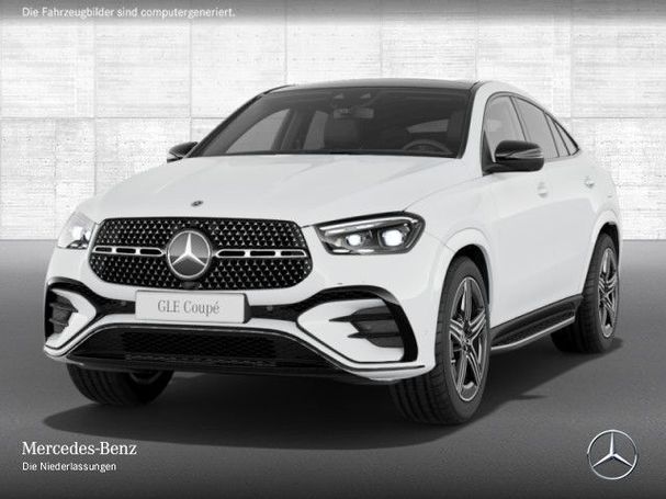 Mercedes-Benz GLE 350 de AMG 245 kW image number 1