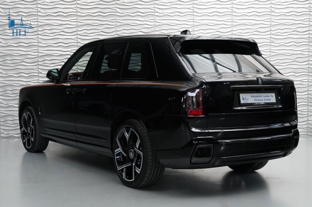 Rolls-Royce Cullinan Black Badge 420 kW image number 4