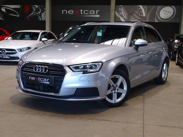 Audi A3 30 TDI Sportback 85 kW image number 1