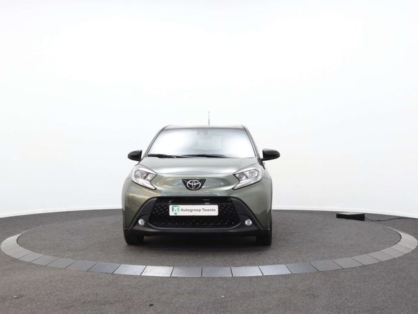 Toyota Aygo X 1.0 VVT-i 53 kW image number 14