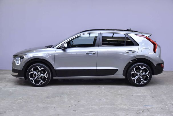 Kia Niro Hybrid 1.6 GDI 103 kW image number 5