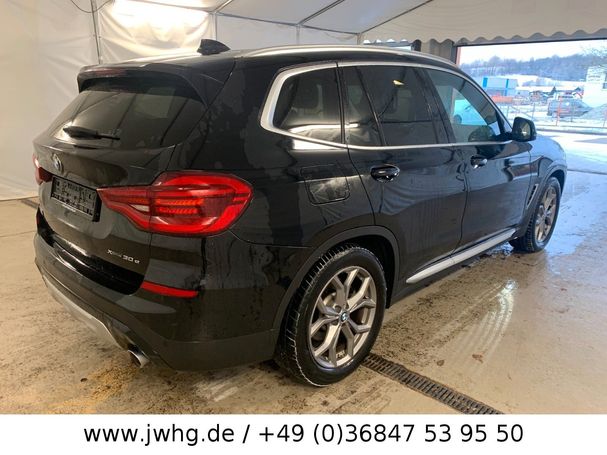 BMW X3e xDrive 215 kW image number 3