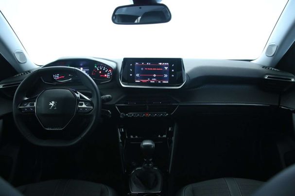 Peugeot 2008 PureTech 74 kW image number 10