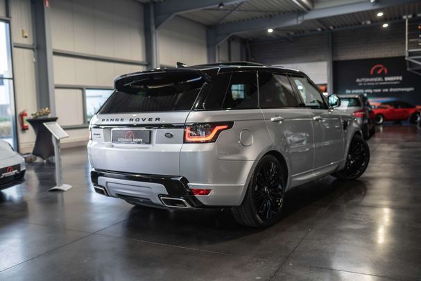 Land Rover Range Rover Sport SDV6 183 kW image number 4