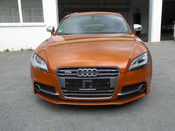 Audi TTS quattro S tronic 200 kW image number 3