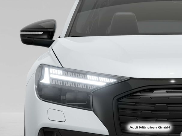 Audi Q4 55 e-tron S-line Sportback 250 kW image number 8