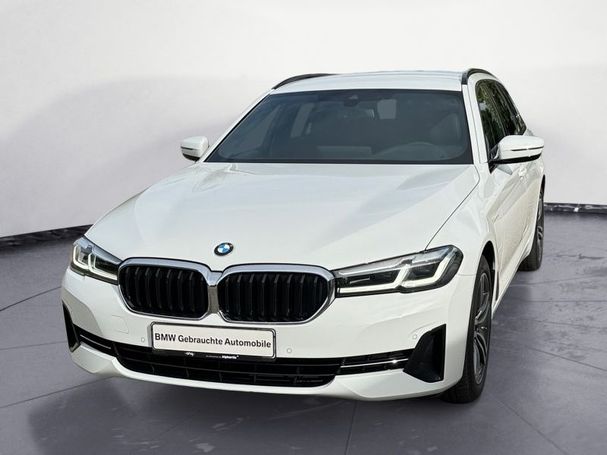 BMW 520 Touring 150 kW image number 1