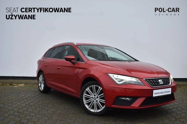 Seat Leon 1.4 EcoTSI Xcellence 110 kW image number 8