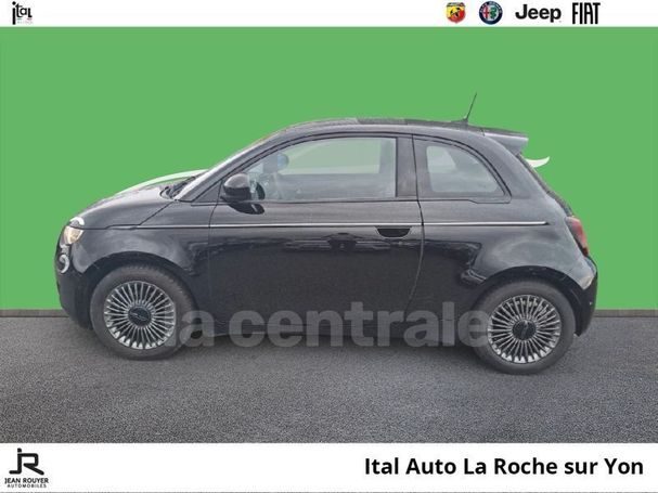 Fiat 500 e 42 kWh 88 kW image number 24