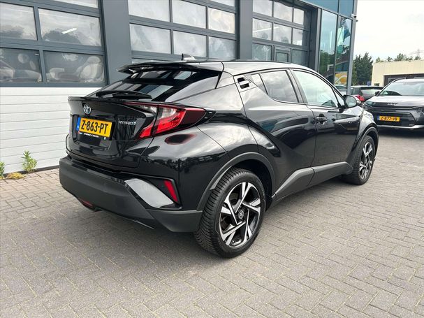 Toyota C-HR 1.8 Hybrid 90 kW image number 6