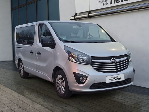 Opel Vivaro Tourer 1.6 L1H1 107 kW image number 7