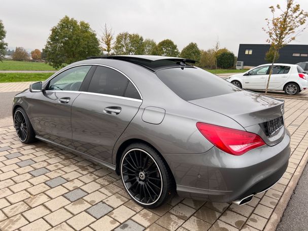 Mercedes-Benz CLA 200 CDi d 100 kW image number 4