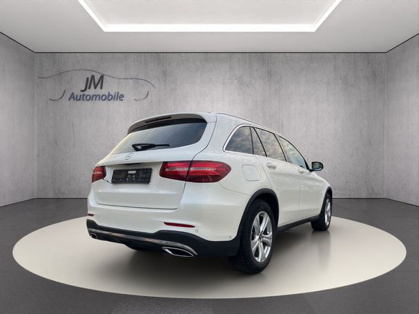 Mercedes-Benz GLC 250 d 4Matic 150 kW image number 7