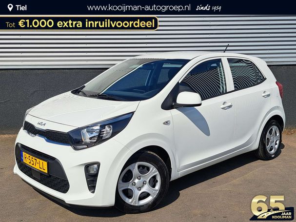 Kia Picanto 1.0 49 kW image number 2