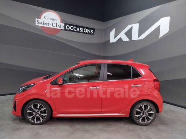 Kia Picanto 1.2 GT Line 62 kW image number 5