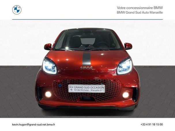 Smart ForTwo EQ 61 kW image number 2