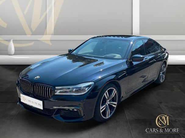 BMW 740d xDrive M Sport 235 kW image number 1