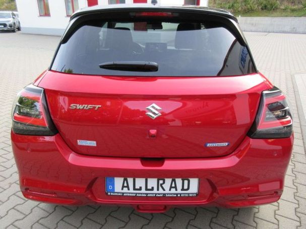 Suzuki Swift 1.2 Hybrid Comfort Allgrip 61 kW image number 4