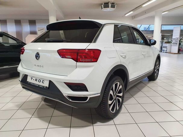 Volkswagen T-Roc 1.0 TSI T-Roc 81 kW image number 5