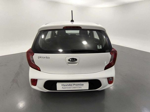 Kia Picanto 1.0 49 kW image number 6