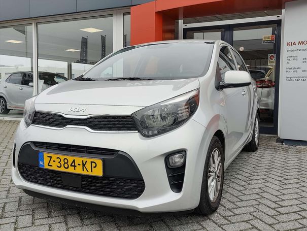 Kia Picanto 1.0 49 kW image number 6