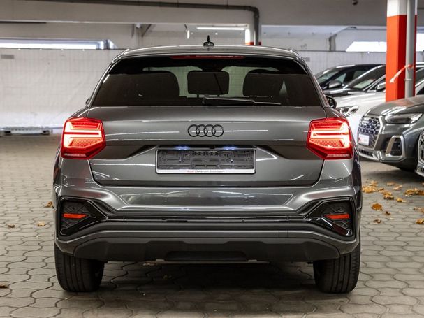 Audi Q2 35 TFSI S-line 110 kW image number 7