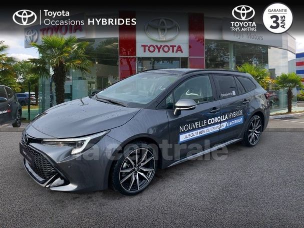 Toyota Corolla 2.0 Hybrid Touring Sports GR Sport 132 kW image number 1