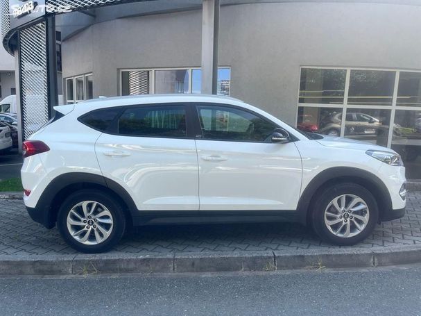 Hyundai Tucson 1.6 130 kW image number 7