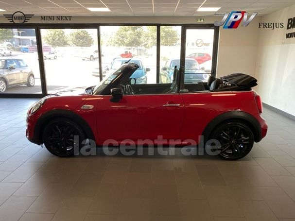 MINI Cooper S Cabrio 141 kW image number 15