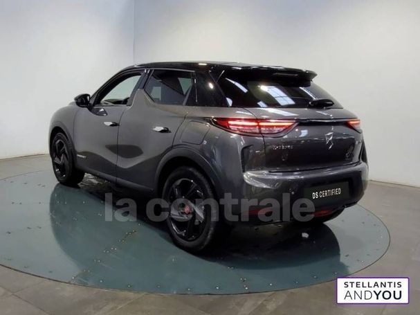 DS Automobiles 3 Crossback E-Tense Performance Line+ 100 kW image number 4