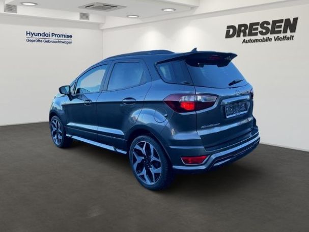 Ford EcoSport 1.0 ST-Line 103 kW image number 4