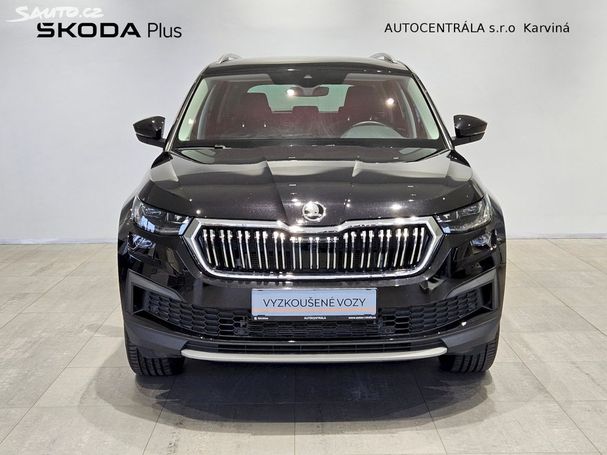 Skoda Kodiaq 2.0 TDI 4x4 DSG Style 110 kW image number 3