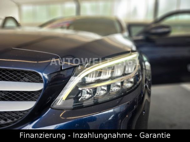 Mercedes-Benz C 220 d T 9G-Tronic 143 kW image number 16