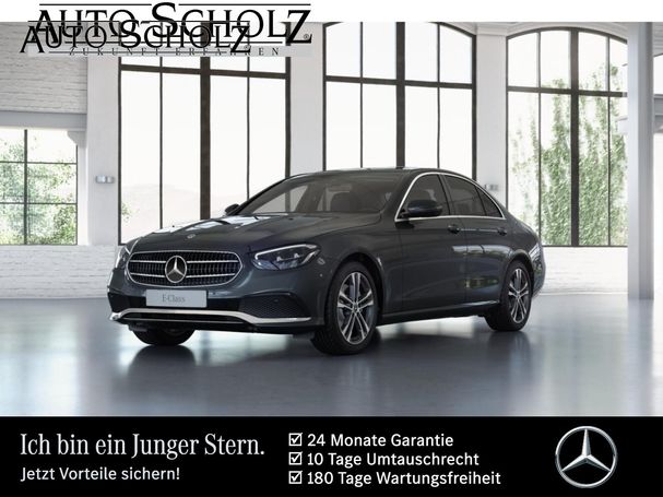 Mercedes-Benz E 200 145 kW image number 1