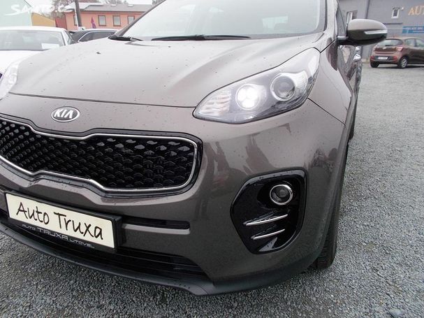 Kia Sportage 1.7 CRDi 104 kW image number 31