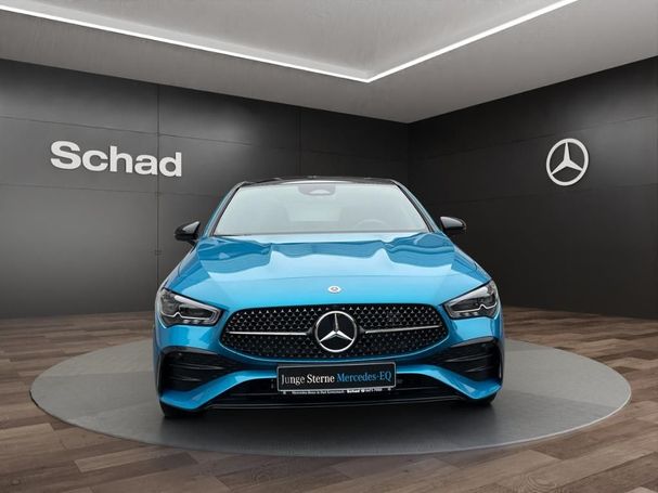 Mercedes-Benz CLA 250 160 kW image number 8