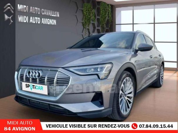 Audi e-tron 55 quattro 300 kW image number 1