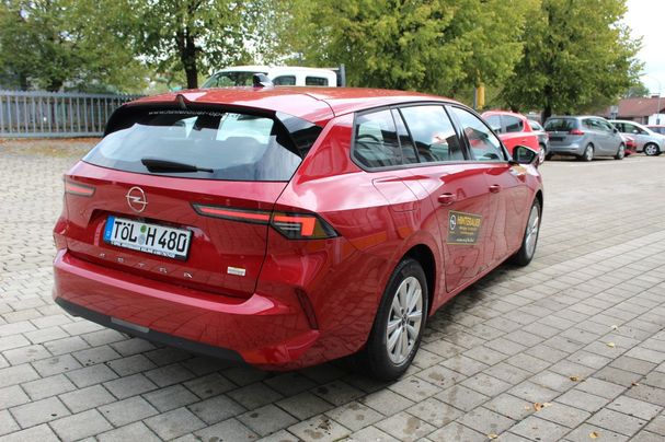 Opel Astra Sports Tourer 81 kW image number 6