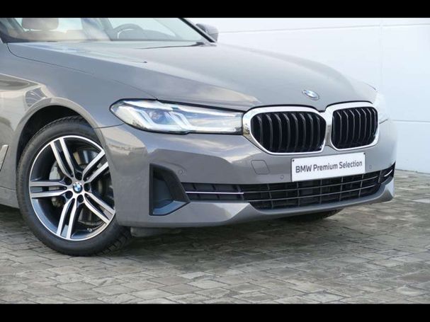 BMW 530 200 kW image number 10