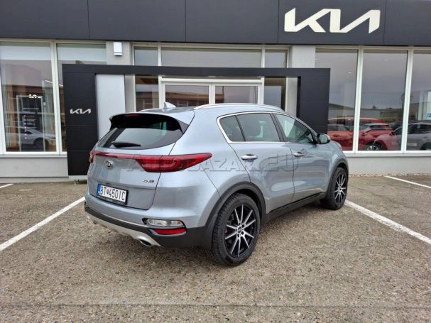 Kia Sportage 1.6 CRDi MH 100 kW image number 1