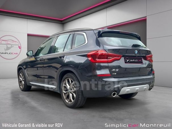 BMW X3 xDrive20i xLine 135 kW image number 4