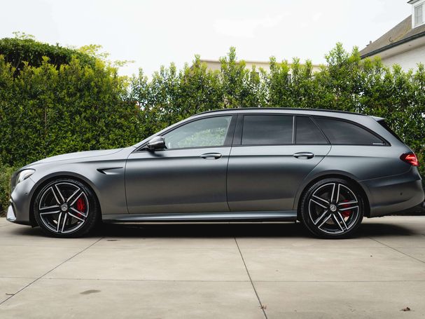 Mercedes-Benz E 63 AMG S 450 kW image number 8