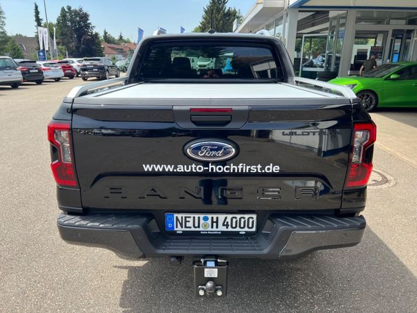 Ford Ranger 3.0 Wildtrak e-4WD 177 kW image number 6