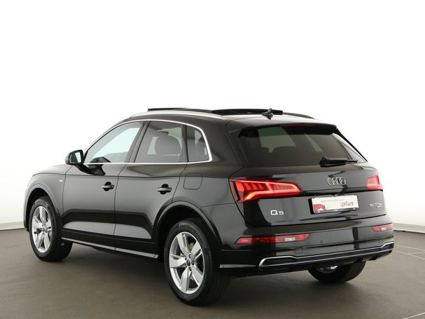 Audi Q5 50 TFSIe quattro S tronic 270 kW image number 5