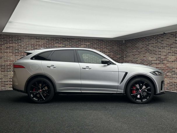 Jaguar F-Pace AWD SVR 405 kW image number 3