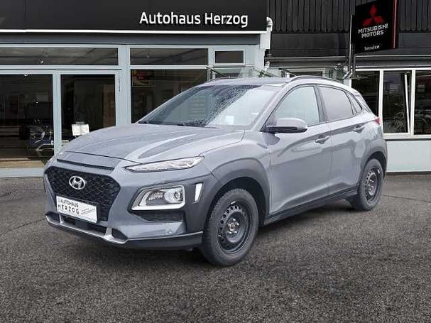 Hyundai Kona 1.0 T-GDI YES!+ 88 kW image number 1