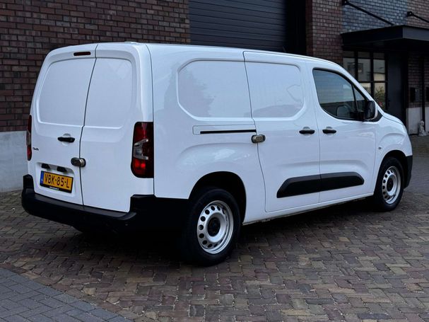 Opel Combo L2H1 74 kW image number 3