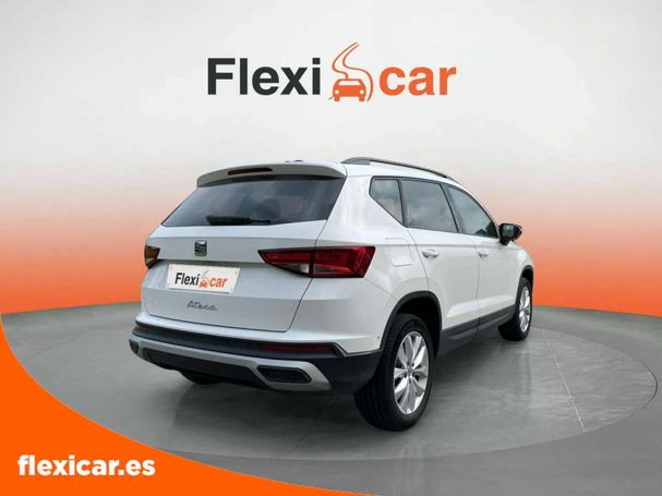 Seat Ateca 1.0 TSI Reference 81 kW image number 7