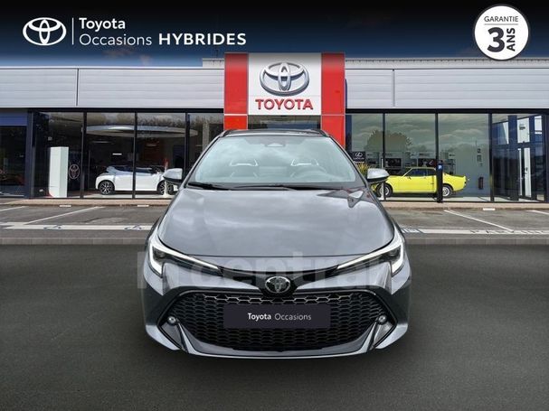 Toyota Corolla 2.0 Hybrid Touring Sports GR Sport 132 kW image number 13