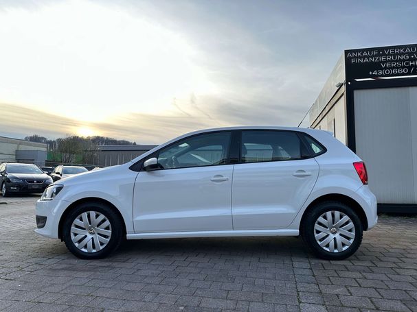 Volkswagen Polo 1.6 TDI 66 kW image number 5